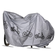 Load image into Gallery viewer, Outdoor UV Protector Bicycle Cover Bike Rain Snow Dustproof Cover Sunshine Protective Motorcycle Waterproof Cover Dropshipping