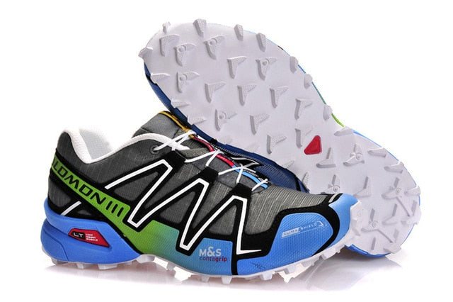 Speedcross 3 CS Sport Men Breathable Zapatillas – Teach